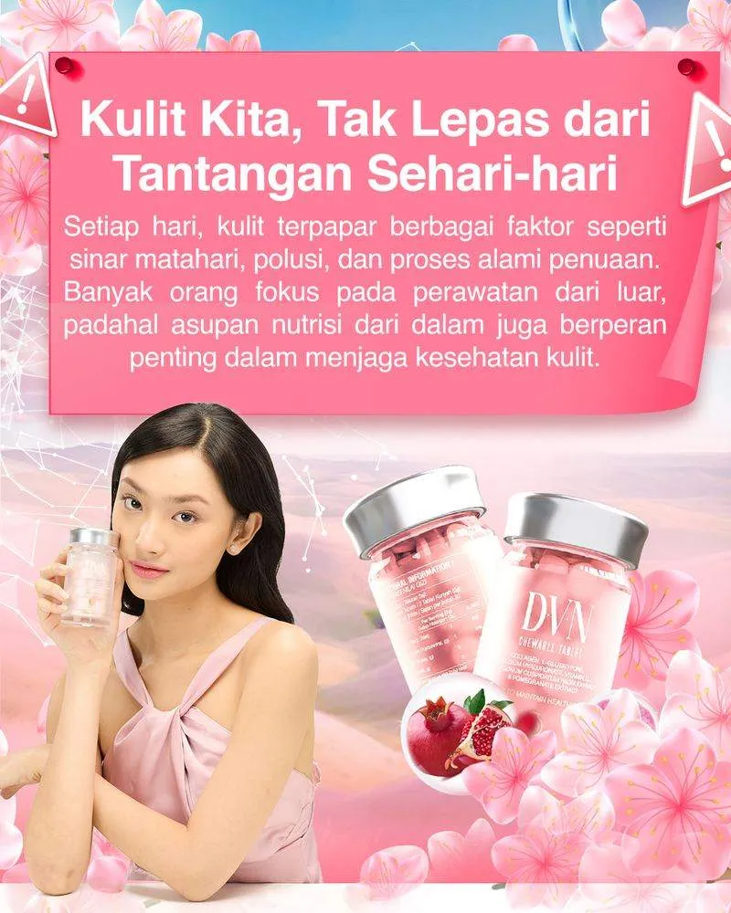 Faktor sehari-hari memengaruhi kesehatan kulit Anda