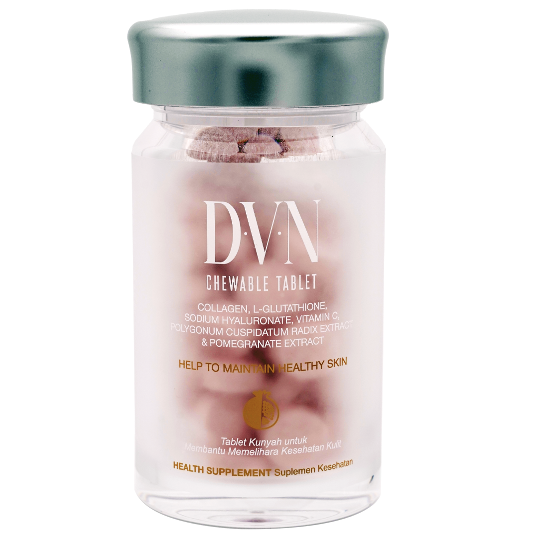 DVN Collagen Chewable Tablet